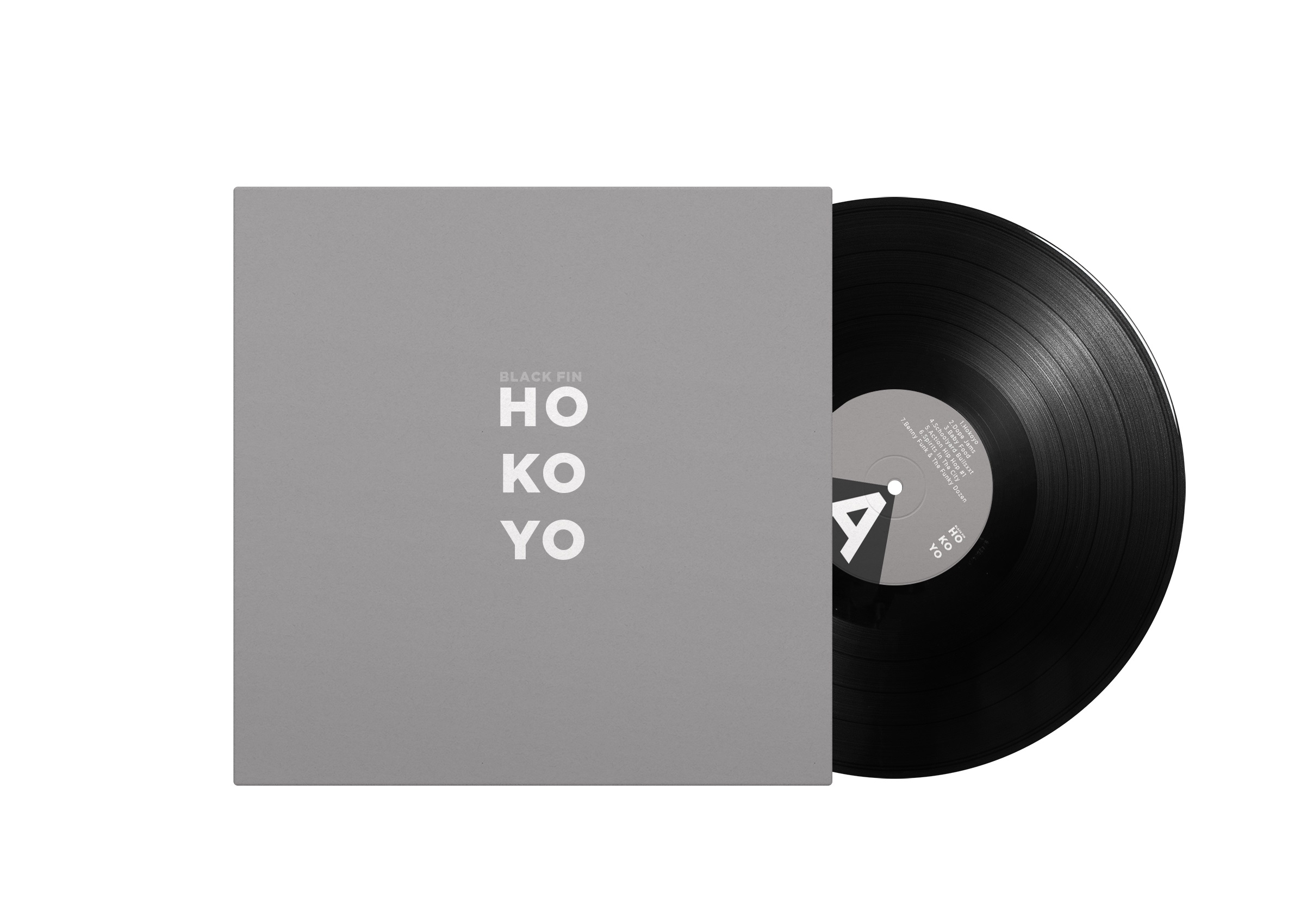 HOKOYO Limited Edition Vinyl